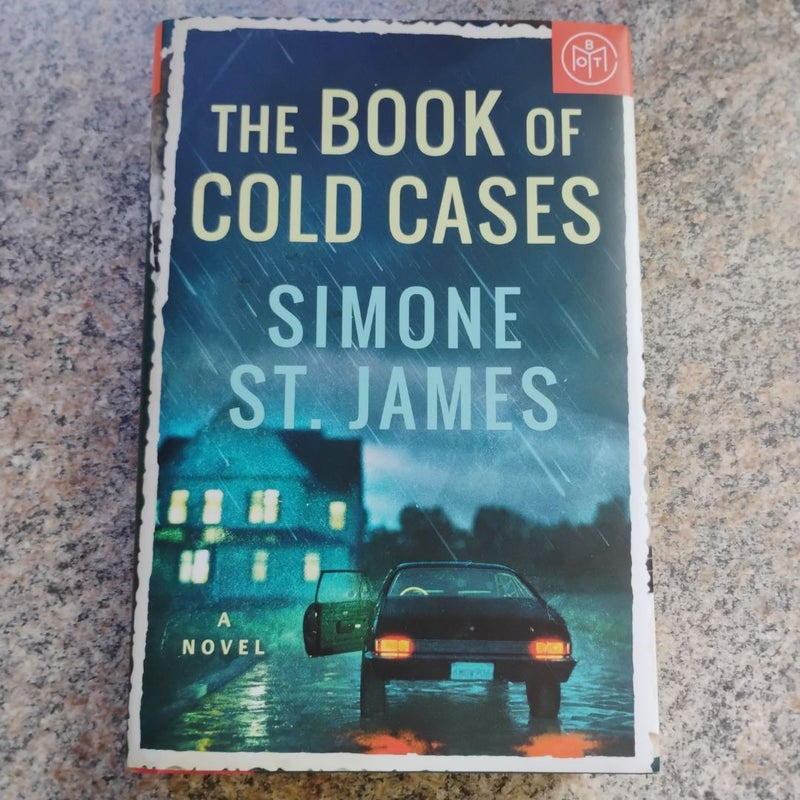 The Book of Cold Cases