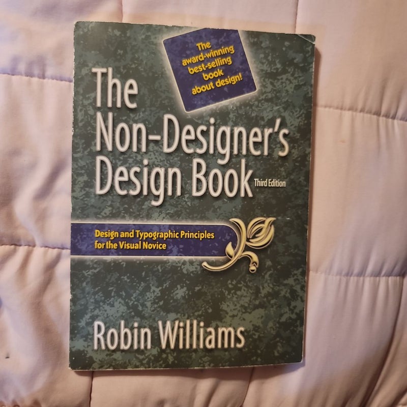 The Non-Designer's Design Book