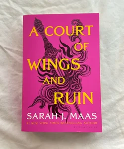 A Court of Wings and Ruin