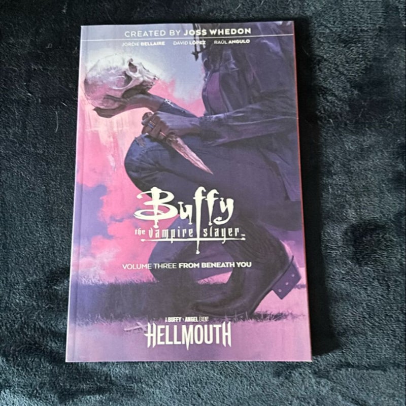 Buffy the Vampire Slayer Vol. 3