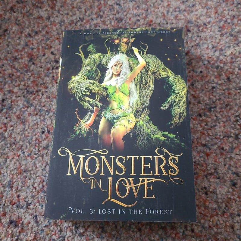 Monsters in Love: Lost in the Forest