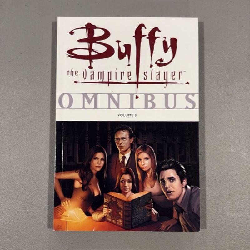 Buffy the Vampire Slayer