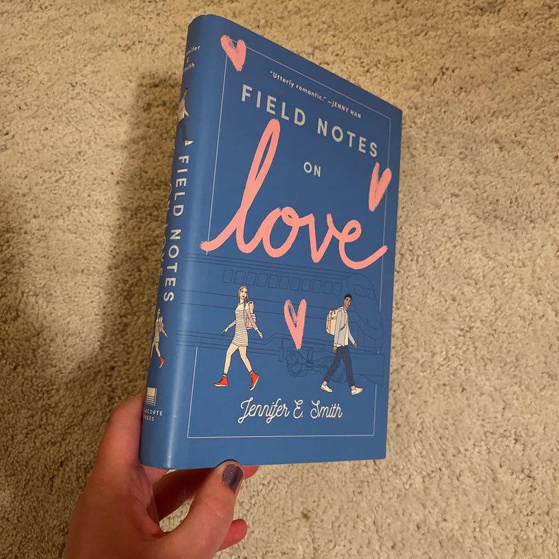 Field Notes on Love