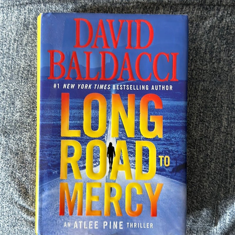Long Road to Mercy
