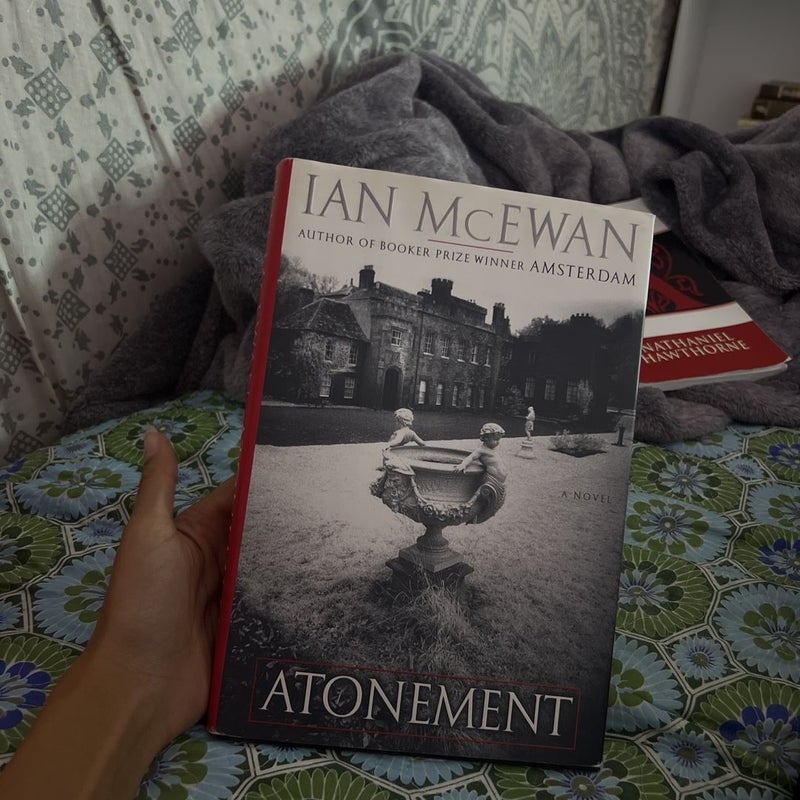 Ian McEwan: when I was a monster, Ian McEwan