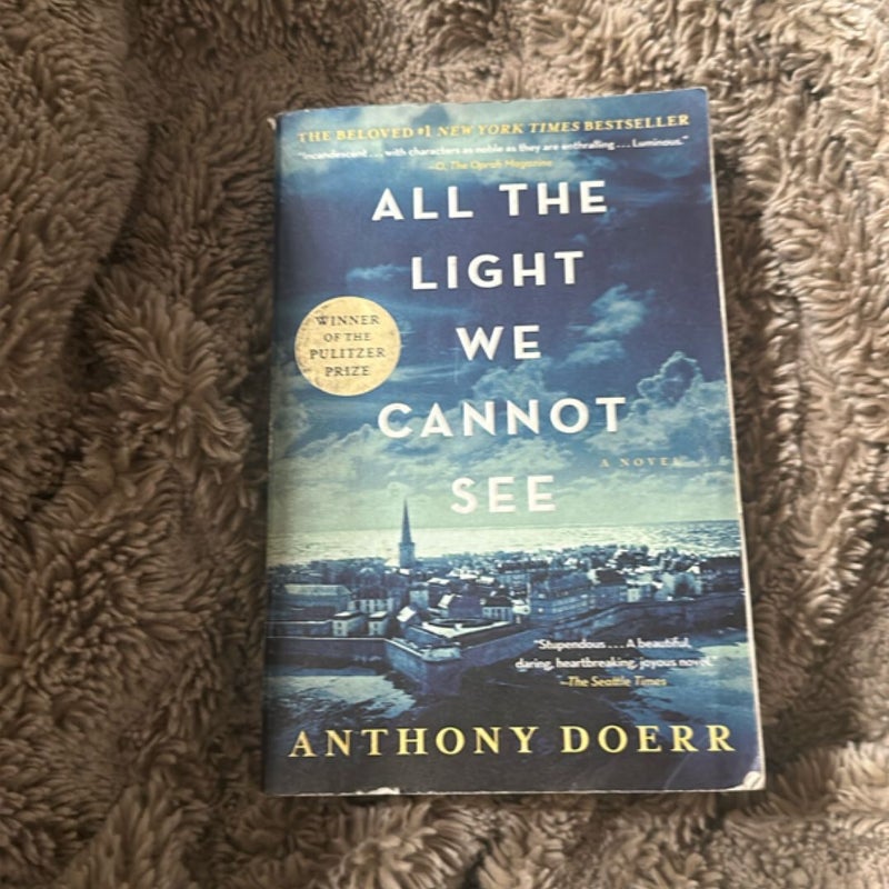 All the Light We Cannot See