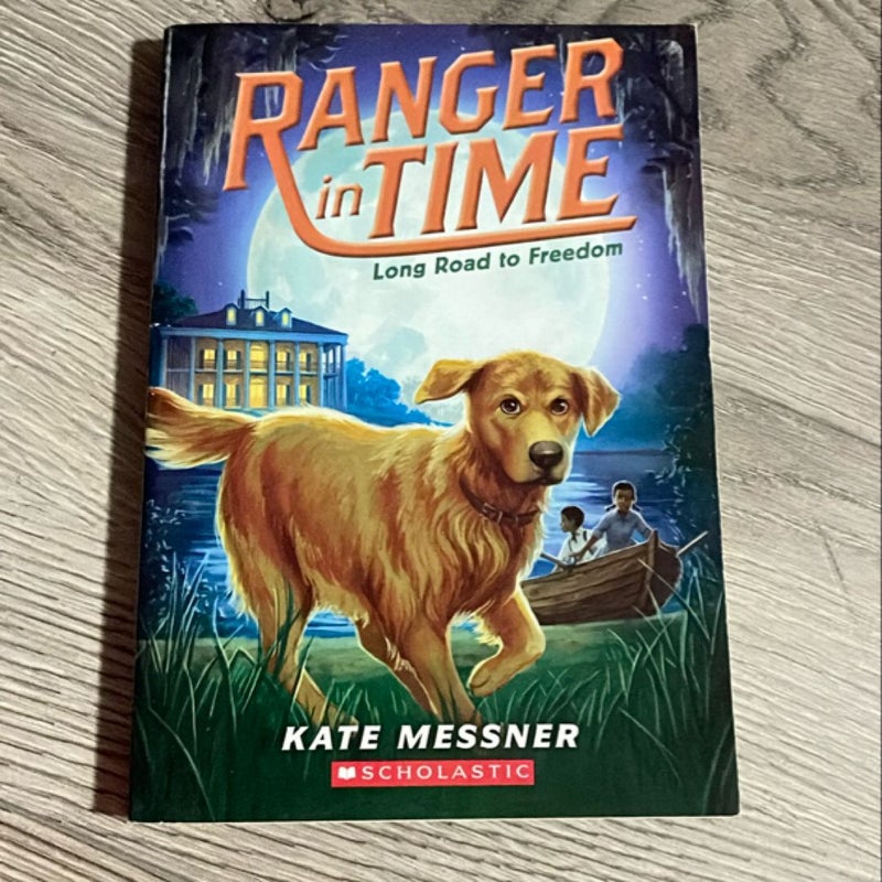 Ranger in Time