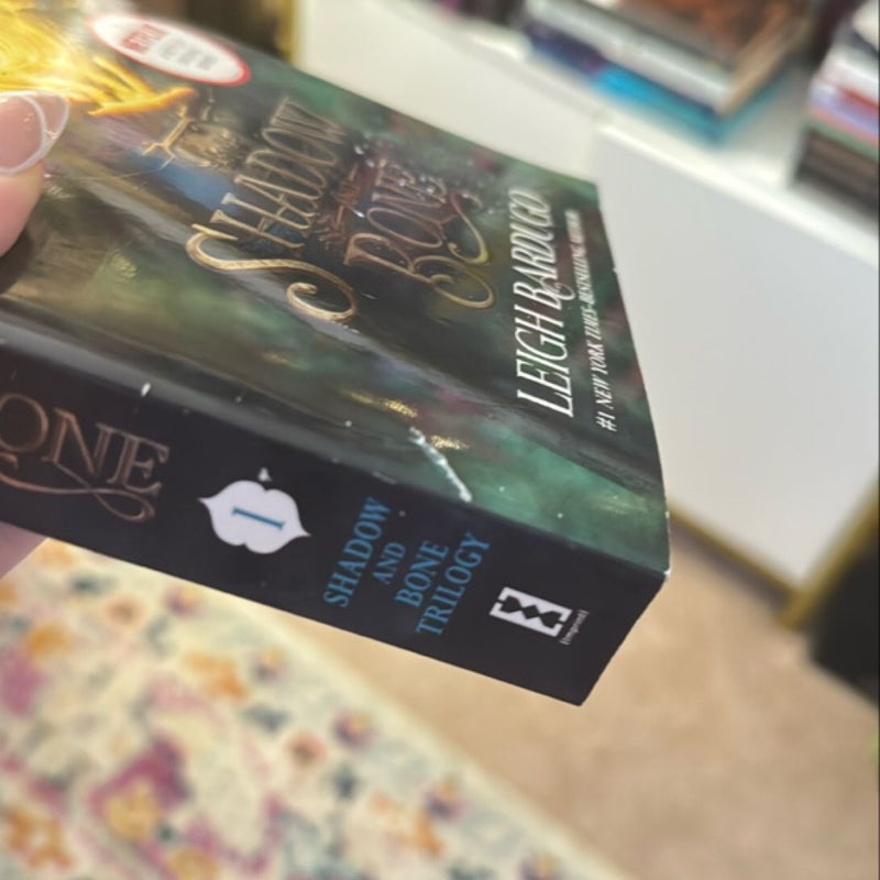 Shadow and Bone