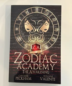 Zodiac Academy