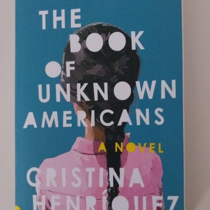 The Book of Unknown Americans