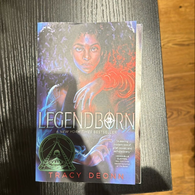 Legendborn