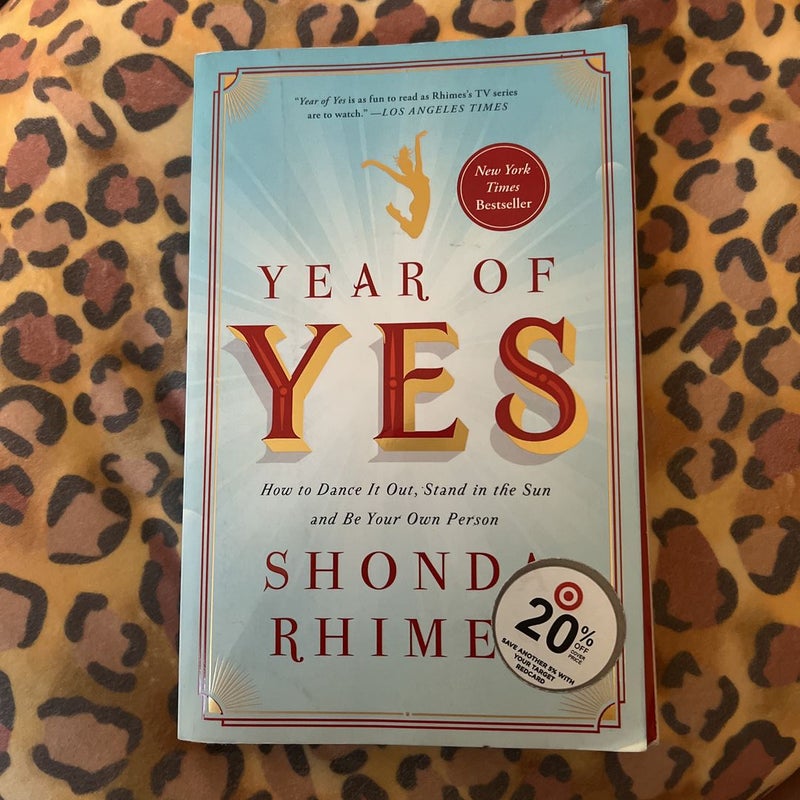 Year of Yes