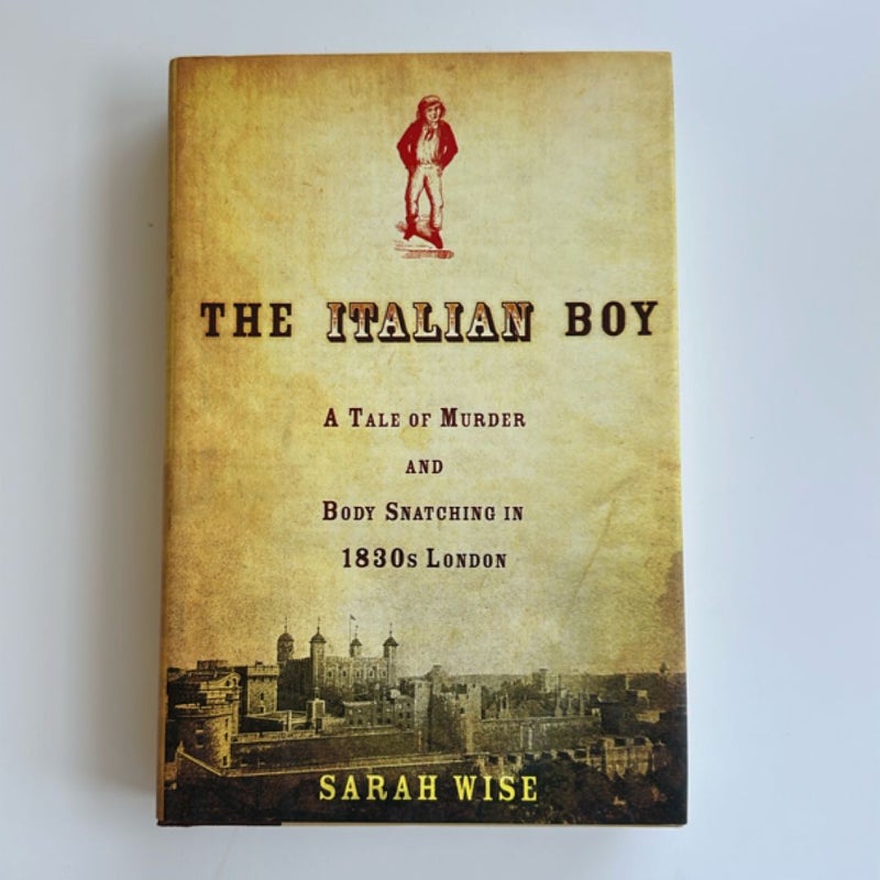 The Italian Boy