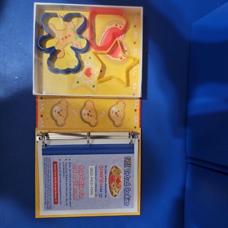 Build-A-Bear Workshop: MY BEARY OWN COOKBOOK