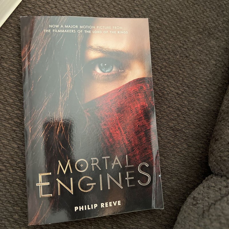 Mortal Engines