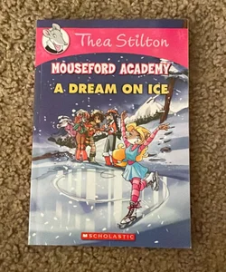 Thea Stilton Mouseford Academy #10