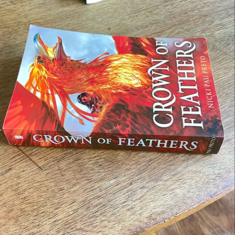 Crown of Feathers