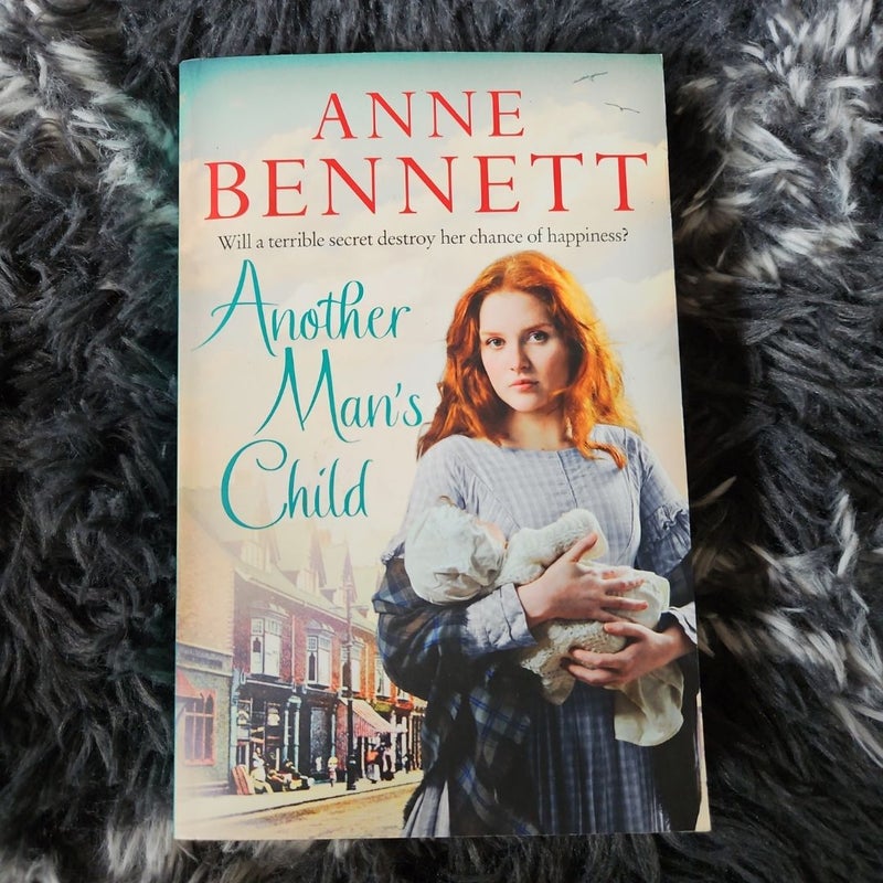 Another Man's Child *UK Cover Edition*