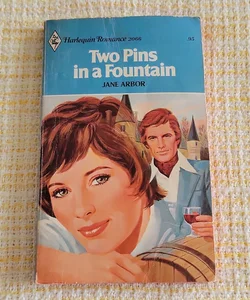 Two Pins in a Fountain - Harlequin - 1977