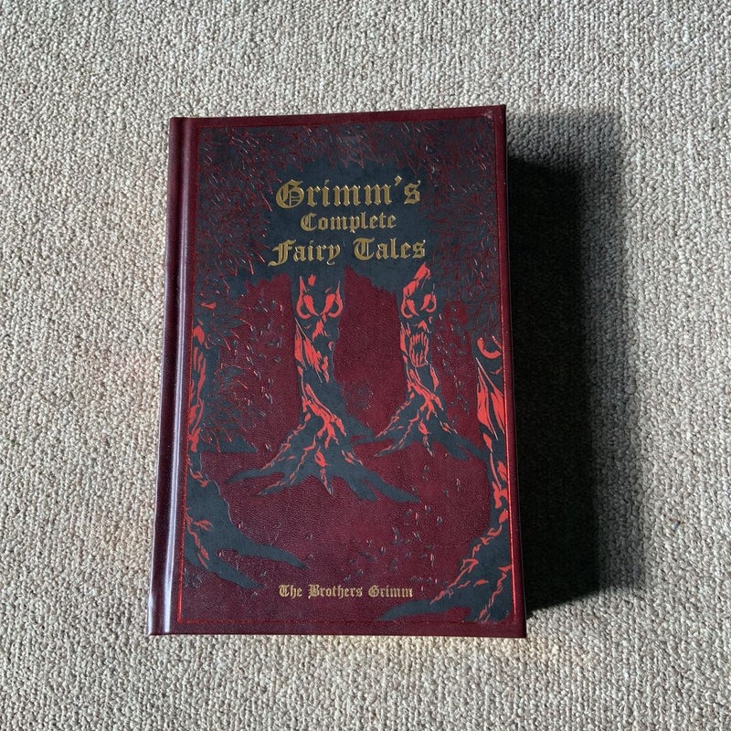 Grimm's Complete Fairy Tales