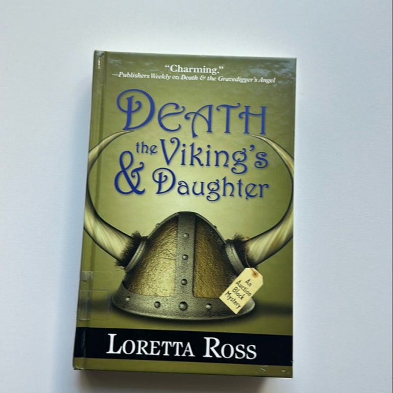 Death and the Viking's Daughter