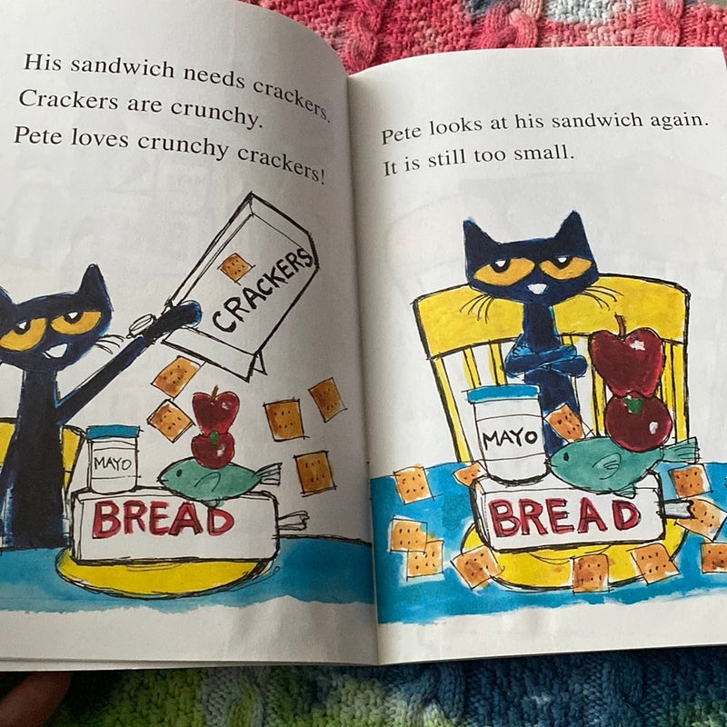 Pete the Cat