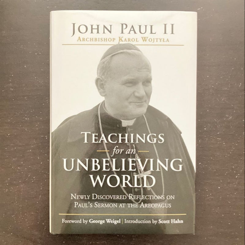 Teachings for an Unbelieving World