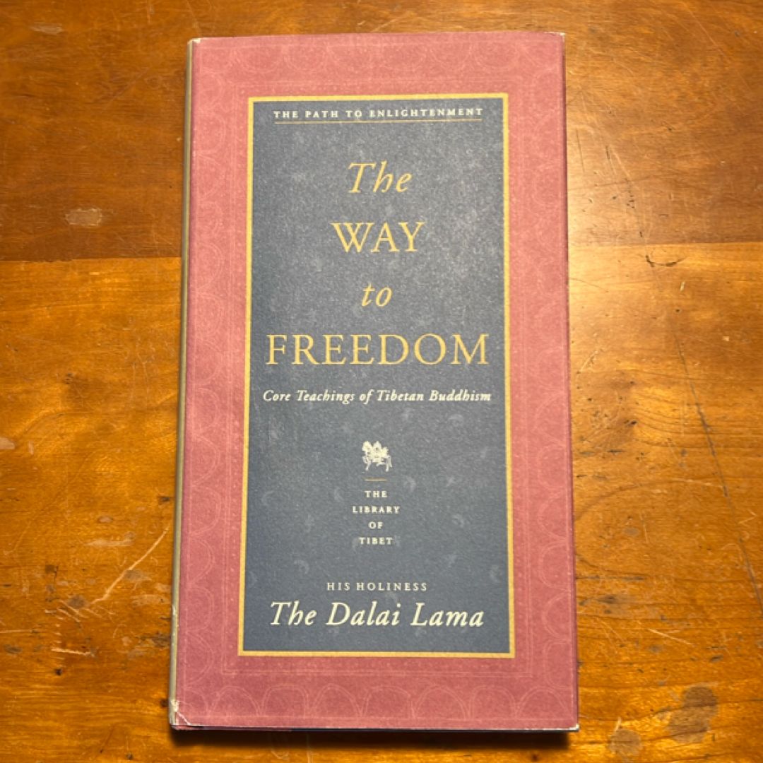 The Way to Freedom