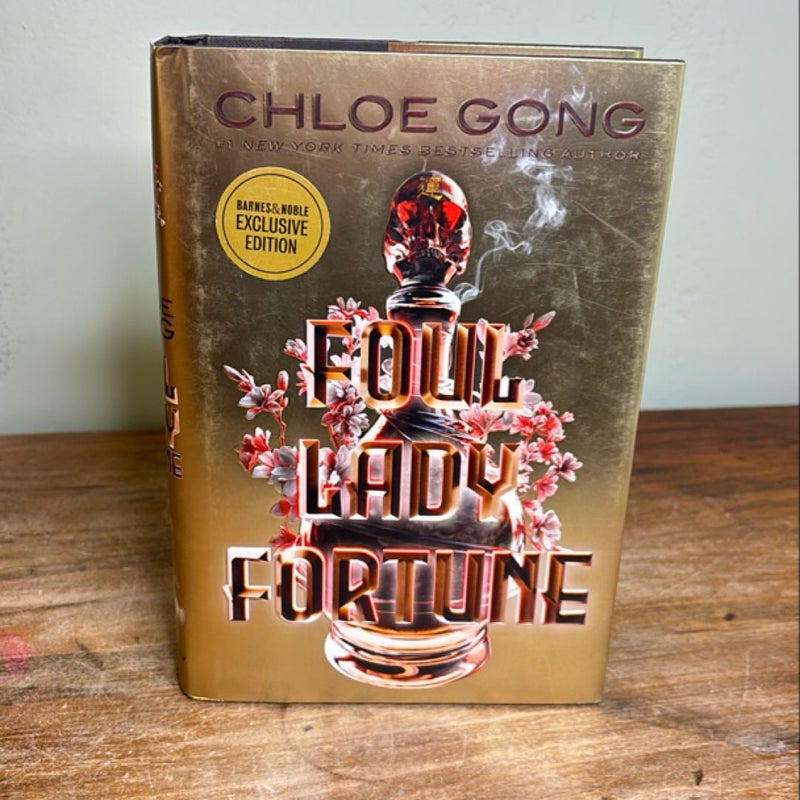 Foul Lady Fortune