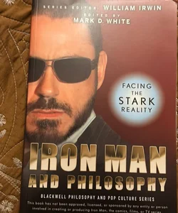 Iron Man and Philosophy