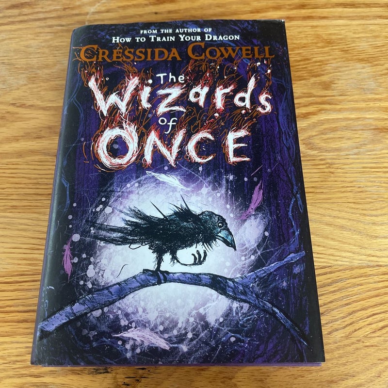 The Wizards of Once