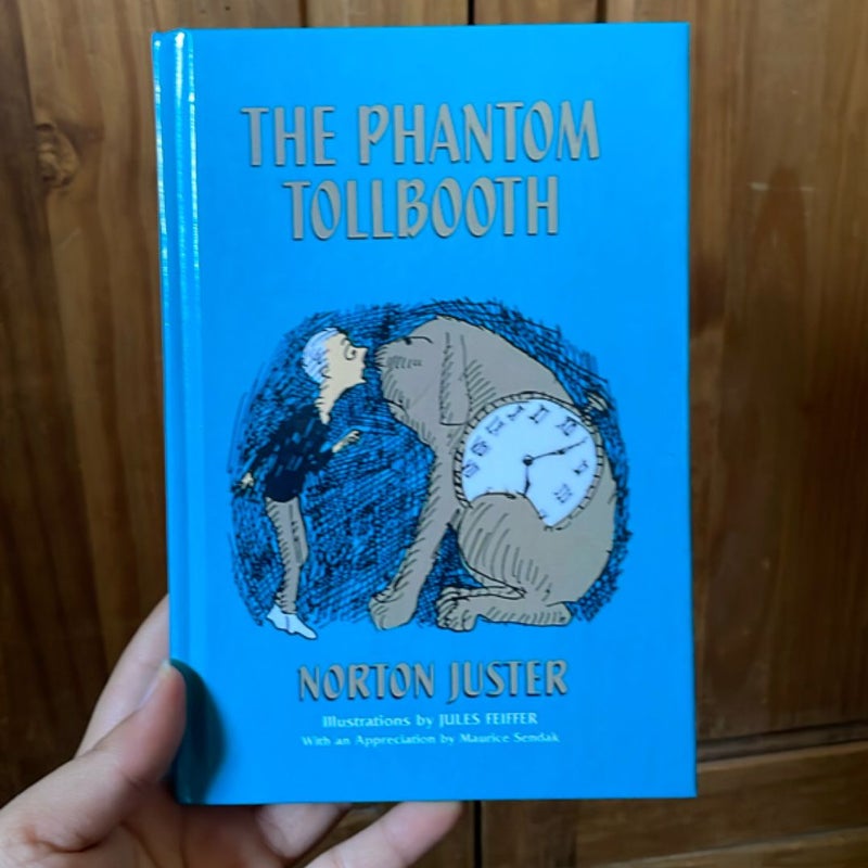 The Phantom Tollbooth
