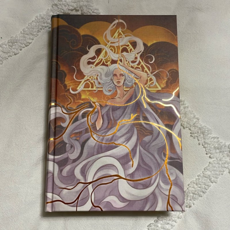 The Wind Weaver - SIGNED FAIRYLOOT EDITION