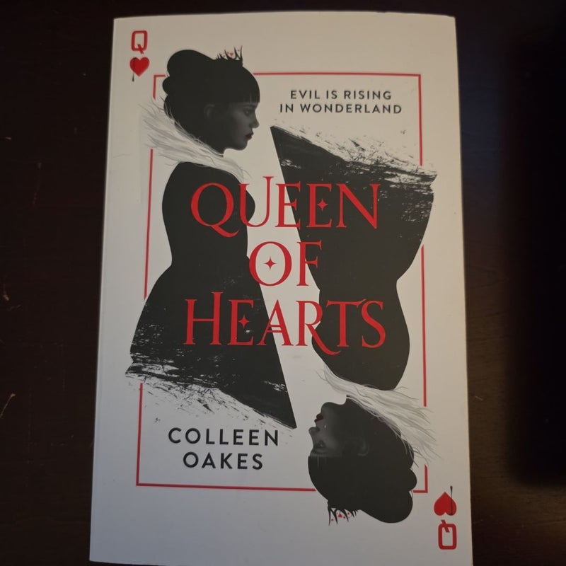 Queen of Hearts