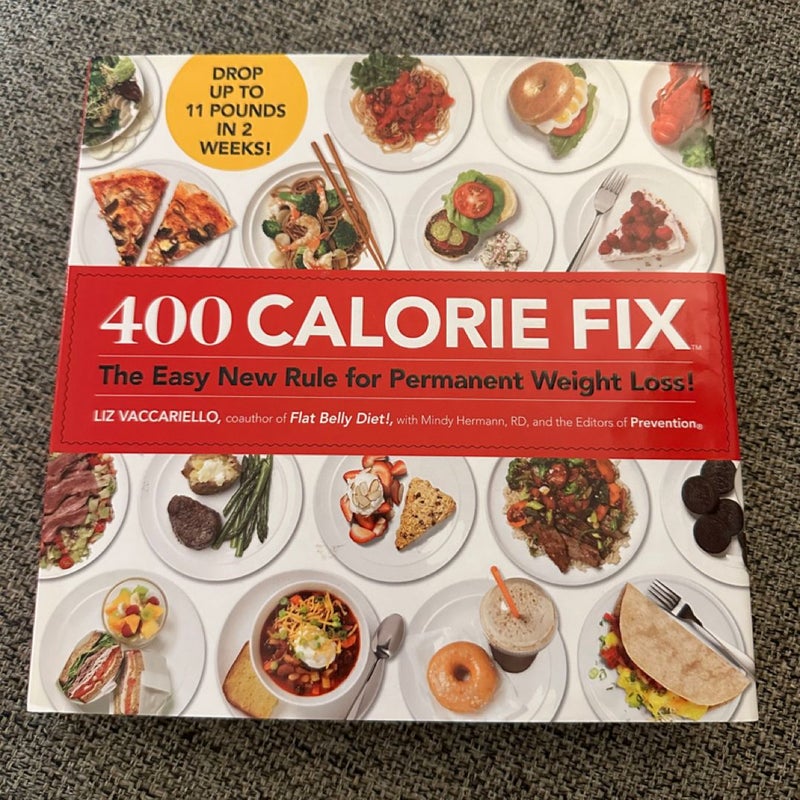 400 Calorie Fix