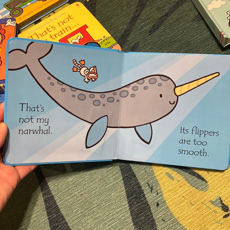 That’s Not My Narwhal