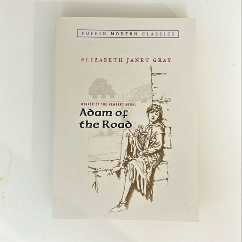 Adam of the Road (Puffin Modern Classics)