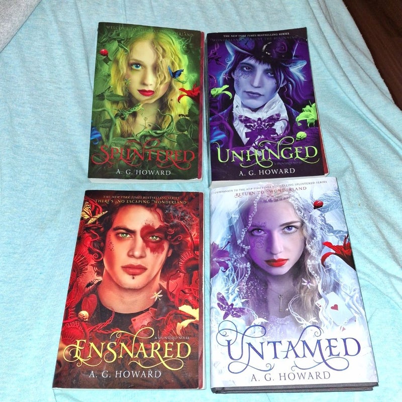 Splintered Series 