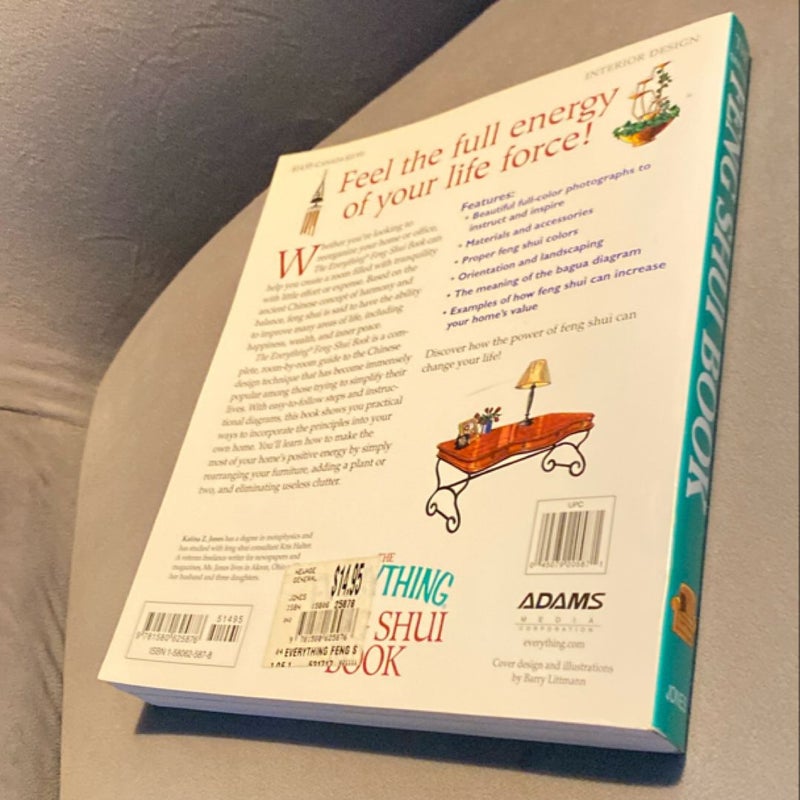 The Everything® Feng Shui Book