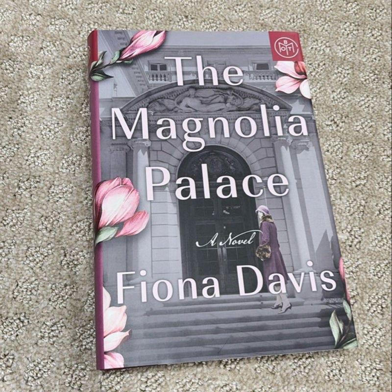 The Magnolia Palace