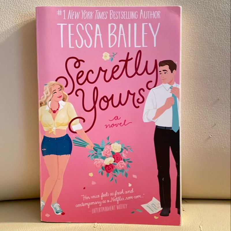 Secretly Yours