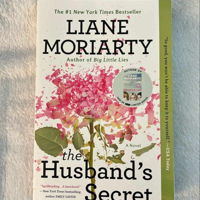 The Husband's Secret