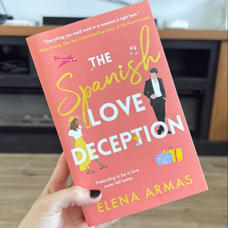 The Spanish Love Deception