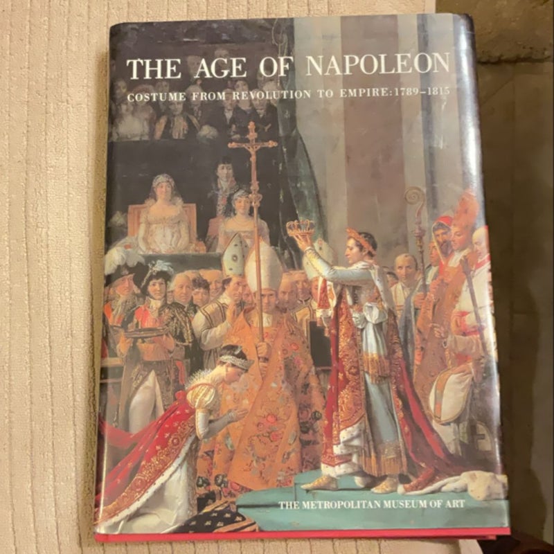 The Age of Napoleon 