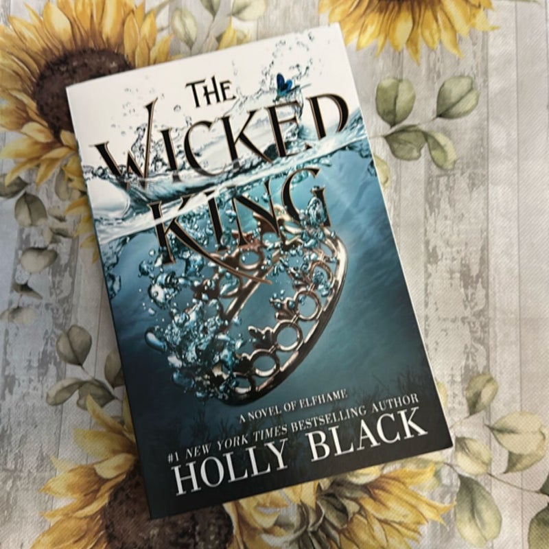The Wicked King