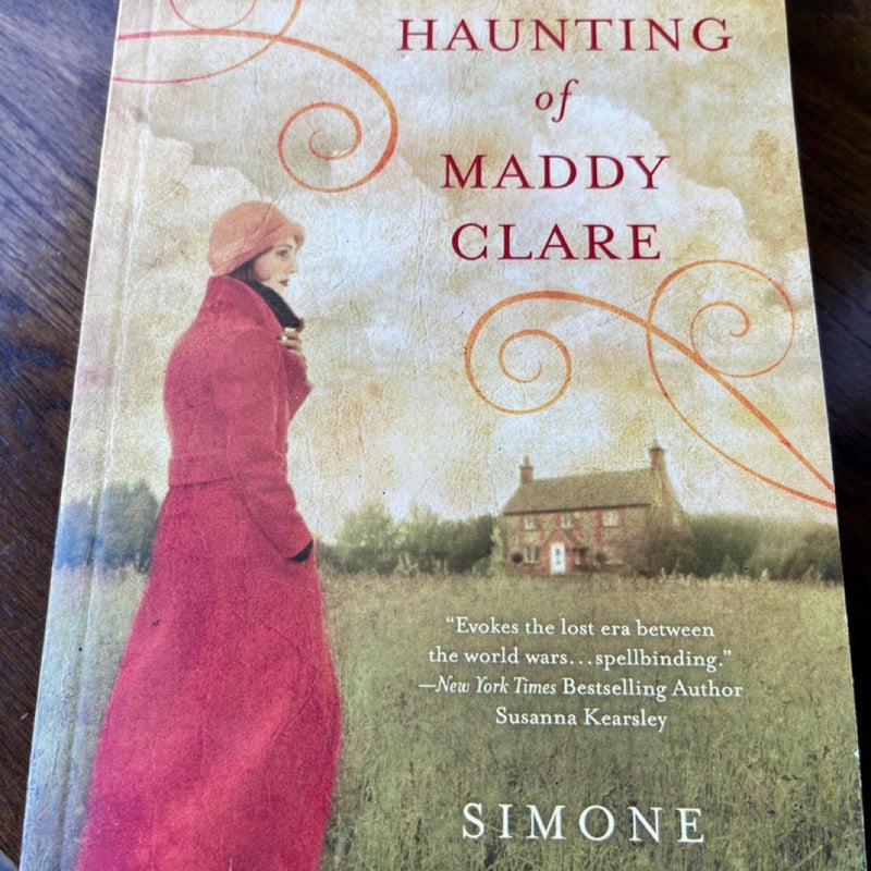 The Haunting of Mandy Clare