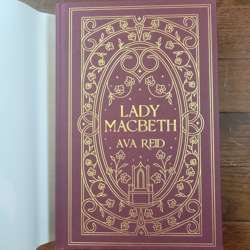 Lady Macbeth Fiaryloot Edition