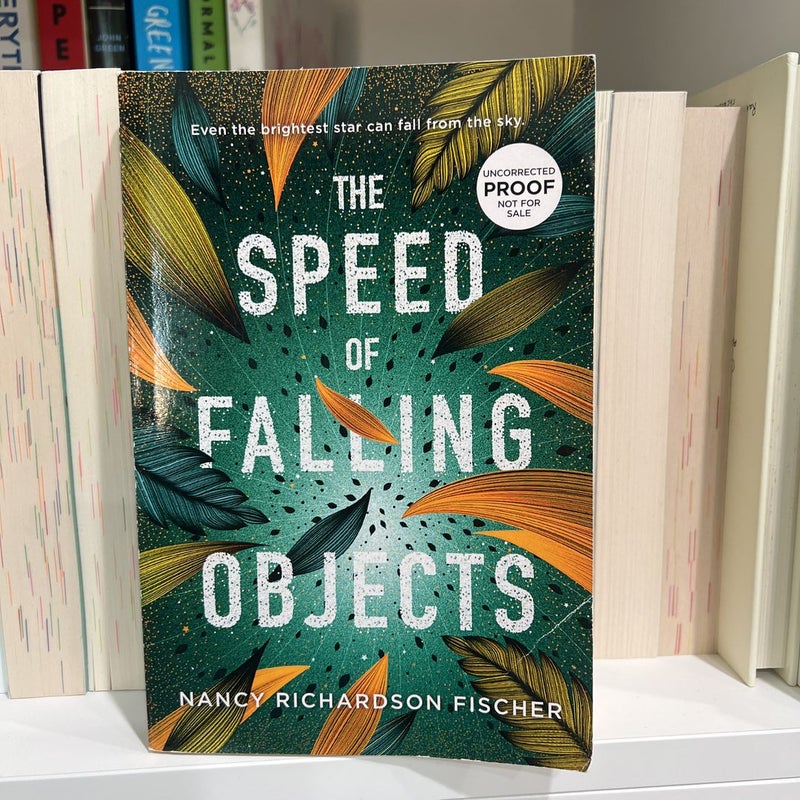 The Speed of Falling Objects (ARC + Signed)