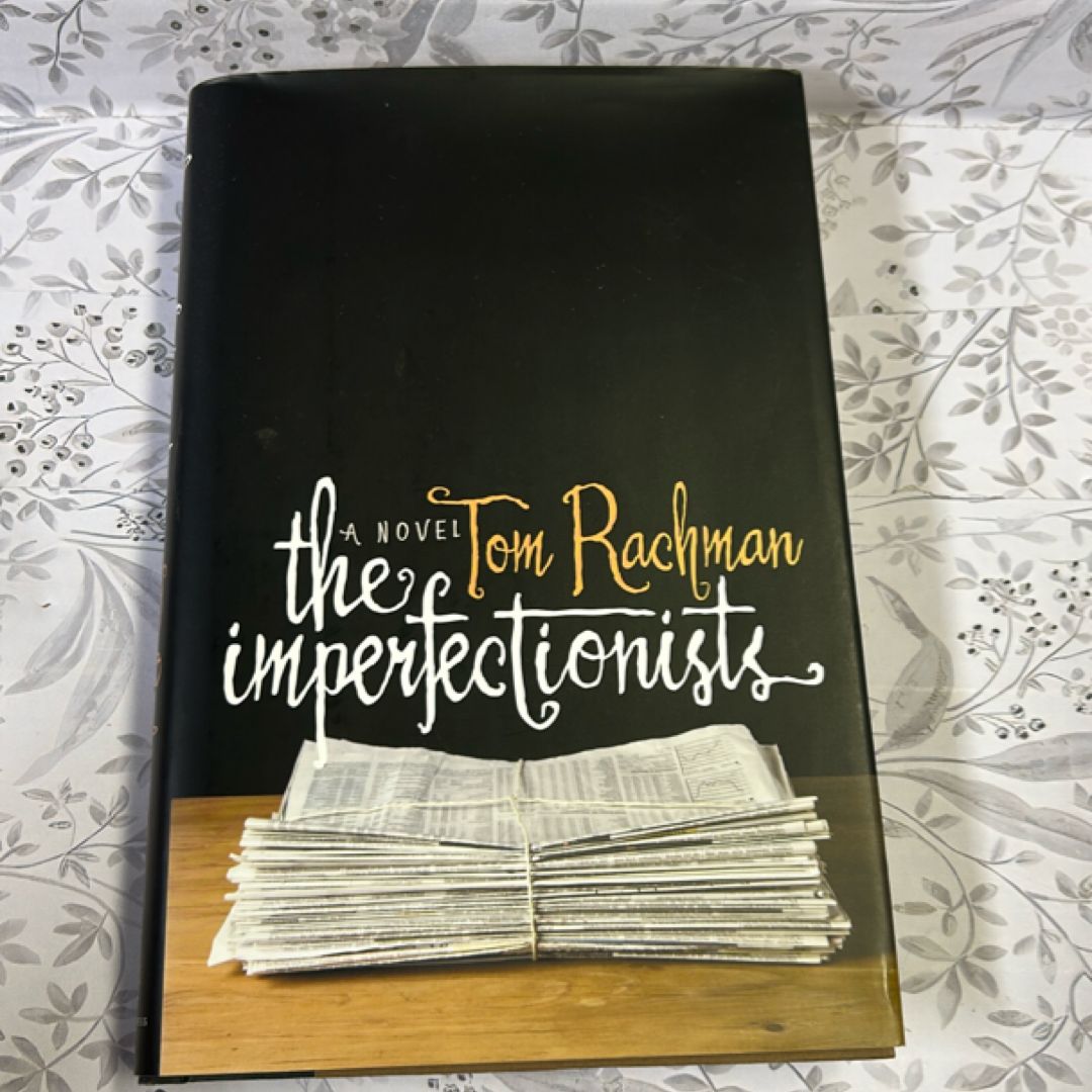 The Imperfectionists