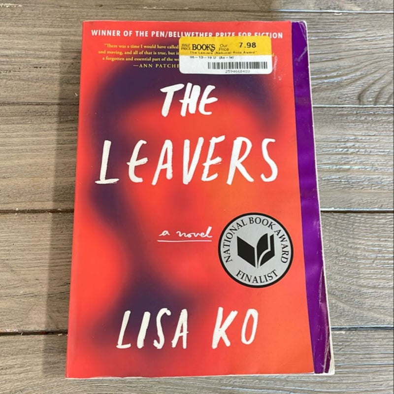 The Leavers (National Book Award Finalist)